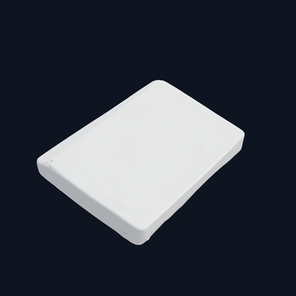 Futuristic Ceiling Modular Design model pack